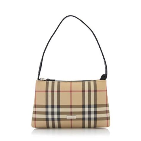 pochette burberry rosa|burberry check pouches.